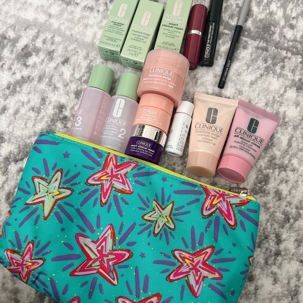 NEW Clinique Bundle
